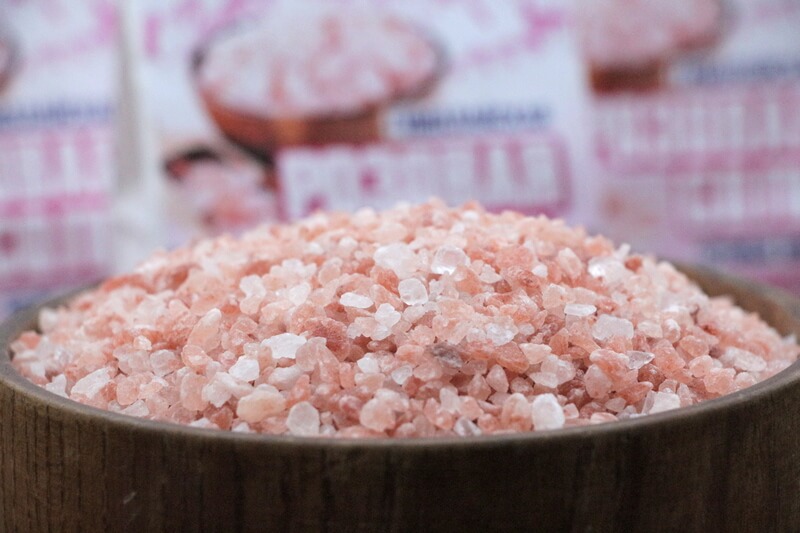 فواید باورنکردی نمک رنگی معدنی توسط دانشمندان اروپایی کشف شد